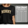 thumbnail image 3 of New Mom Mommy Mother's Day Gift for Women Girls Grandma Women's Casual Graphic Design Tee T-Shirt, 3 of 12