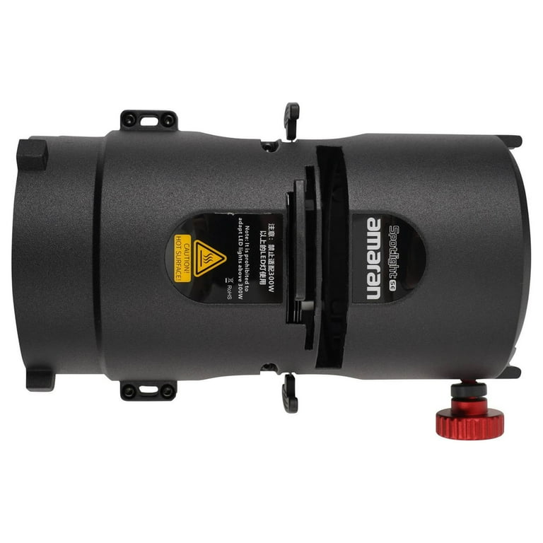 Aputure Amaran Spotlight SE Projection Lens Modifier with 36