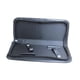 thumbnail image 5 of Bolsa de tijeras de tijeras de cabello, caja de tijeras, cuero PU, resistente, profesional, soporte de tijeras de barbero soporte para barberos para, 5 of 7