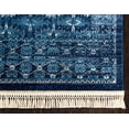thumbnail image 4 of Unique Loom Sequoia District Contemporary Geometric Area Rug or Runner, 4 of 10