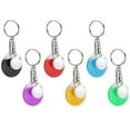 thumbnail image 3 of Keychain, Key Ring Chain, Key Holder -Pong Bat Girls/Women Adults/Children For Bags Key, 3 of 8