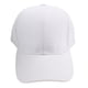 thumbnail image 1 of Gorra de Baloncesto con Visera Unisex Deporte Al Sombrero para para golf con Causal - unico Blanco Yinane Sombrero de sol liso al aire libre, 1 of 6