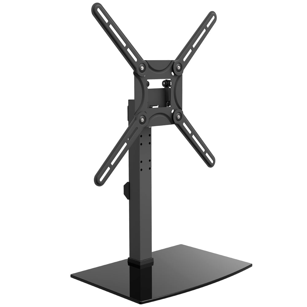 Barkan Swivel & Tilt TV Tabletop Stand 29 58 inch Various Screens Fit