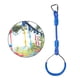thumbnail image 1 of Accesorios deportivos patio trasero aire libre-pista de obstáculos s de gimnasia, s de barra de columpio, ejercicio Azul Macarena anillos de la barra oscilante, 1 of 8
