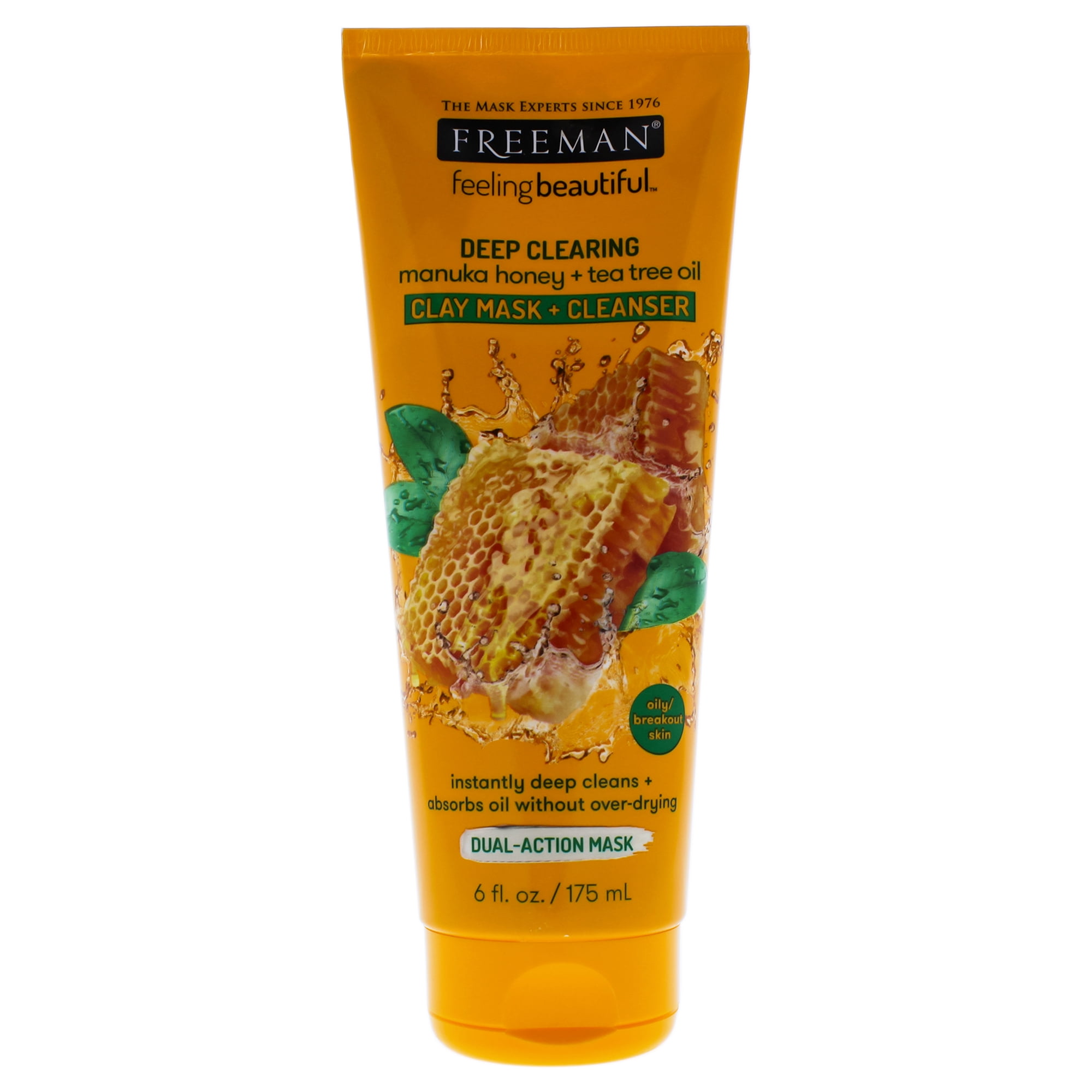 manuka honey tea tree