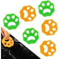 thumbnail image 1 of Pet Hair Remover, 6 Pieces, Pet Hair Remover, Washing Machine & Dog Hair Removal, Removes Fur in Washing Machine and Dryer, Environmentally Friendly and Reusable, 1 of 7