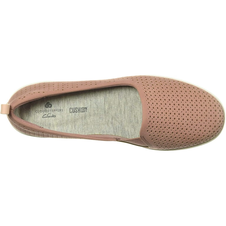 Women s Clarks Ayla Blair Perforated Slip On