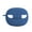 Dark blue color, variant on Flexible Guard Earbud Case Shockproof Shell Washable Housing Antidust Sleeve Prevent Entry Of Dirt Moisture for X5 Evo