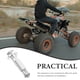 thumbnail image 2 of Tornillo de montaje para guardamanos de motocicletas. Reemplazo de tornillo de guardamanos para motocicletas todoterreno, motos de calle, vehículos todo terreno y cuatrimotos., 2 of 7