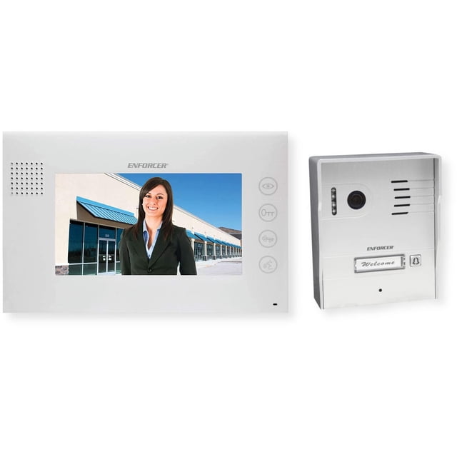 Videoportero Seco-Larm DP-264-1C7Q TFT de 7"