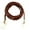 Brown, variant on Tittly Leather Belt Belts for Women Candy Belt For Dress Female Womens Braid Belt Colors Belt Rope Belt Running Belt Western Belts Black 0.5*120
