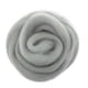 thumbnail image 2 of 10 g de lana suave para fieltrar con aguja, color gris, 2 of 8