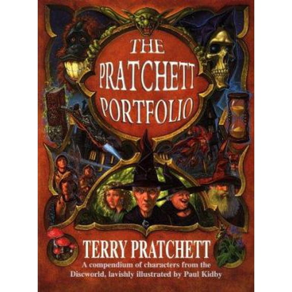 Pre-Owned The Pratchett Portfolio (Discworld) (Paperback) 0575063483 9780575063488