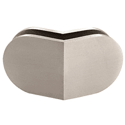 

CRL MFC39 Brushed Stainless 135 Degree Mall Front Clamp