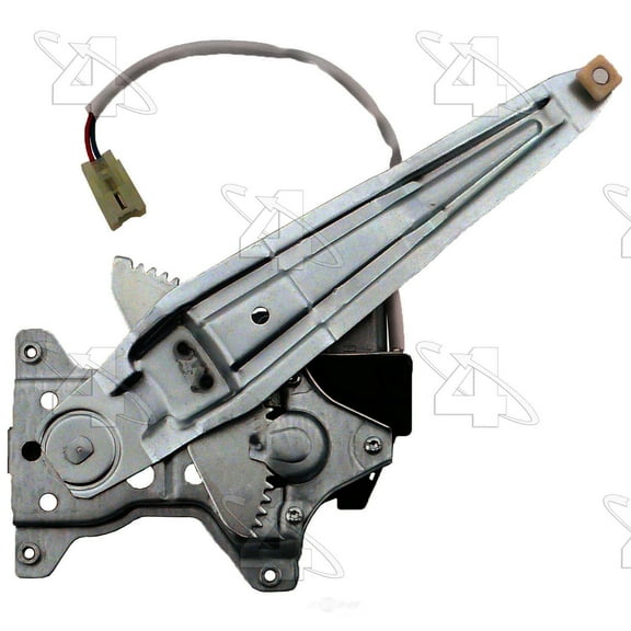 Power Window Motor and Regulator Assembly Fits select: 2002-2006 TOYOTA CAMRY