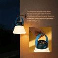 thumbnail image 5 of Rechargeable Silicone Night Light with RGB Colors, Dimmable Bedside Lamp for Kids and Nursery  Green, 5 of 7