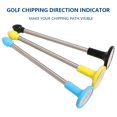 thumbnail image 4 of Golf Alignment Rod Stick, Adjustable Length Lie Angle Tools Golf er for Strength and Tempo, 4 of 8