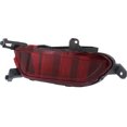 thumbnail image 3 of Bumper Reflector Compatible with MAZDA CX-3 2016-2018 RH - CAPA, 3 of 5