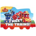 thumbnail image 3 of Meet the Trains! (Mighty Express) [Board book], 3 of 3