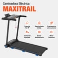 thumbnail image 2 of Caminadora Electrica Altera Profesional Escritorio Gimnasio, 2 of 9