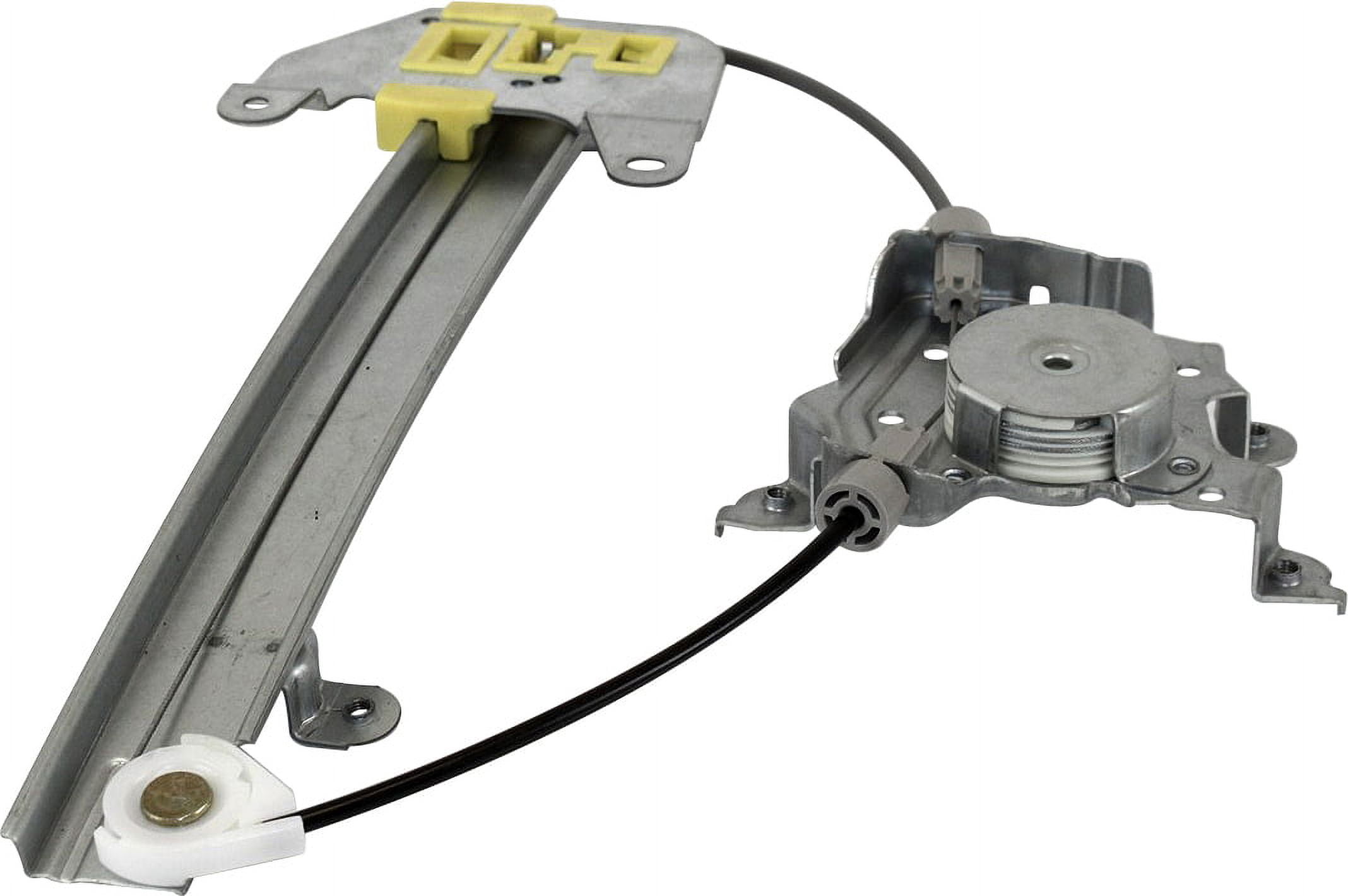 Window Regulator For 2002-2006 Nissan Altima Rear, Left Driver Power