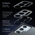 thumbnail image 3 of PC+TPU Phone Case For ZTE nubia Red Magic 9 Pro / 9 Pro+, 3 of 5