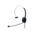 thumbnail image 1 of MANHATTAN - HEADSET MONO USB-A ON-EAR-, 1 of 4