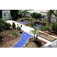 thumbnail image 2 of Dragon Glass 10lb Royal Blue Landscape & Fire Pit Glass, 1/4", 2 of 6