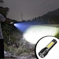thumbnail image 4 of Naiovety Linterna Antorcha conveniente Iluminación multifuncional Lámpara de luz fuerte Pesca al aire libre Equipo de nocturna Estufas de camping, 4 of 6
