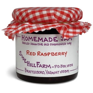 Red Raspberry Jam 9 Ounce