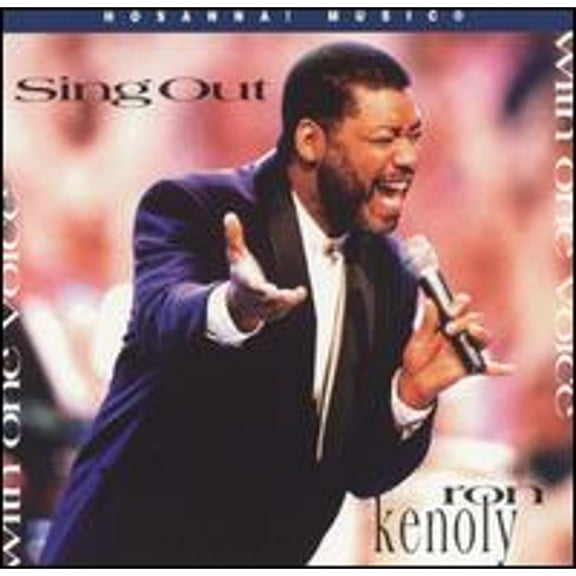 Pre-Owned Sing Out (CD 0000768023921) by Ron Kenoly