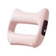 thumbnail image 3 of Anillo de masaje eléctrico para entrenamientos, herramienta de masaje muscular ajustable y multiusos. Rosa, 3 of 9