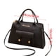 thumbnail image 3 of Women's Shoulder Bag Fashion New Pattern Solid Handbag Shoulder Bag Dual Purpose High Capacity Zipper Bag, 3 of 3