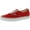 Red, variant on Vans Mens Authentic Fitness Running Skate Shoes