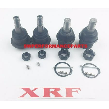 Xrf Ball Joint Kit Set 2003 2013 Ram Dodge 2500 3500 4x4 Improved