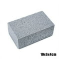 thumbnail image 1 of Grill Griddle Cleaning Brick Blocks Barbecue Scraper Cleaning For Kitchen Bbq New, 1 of 10