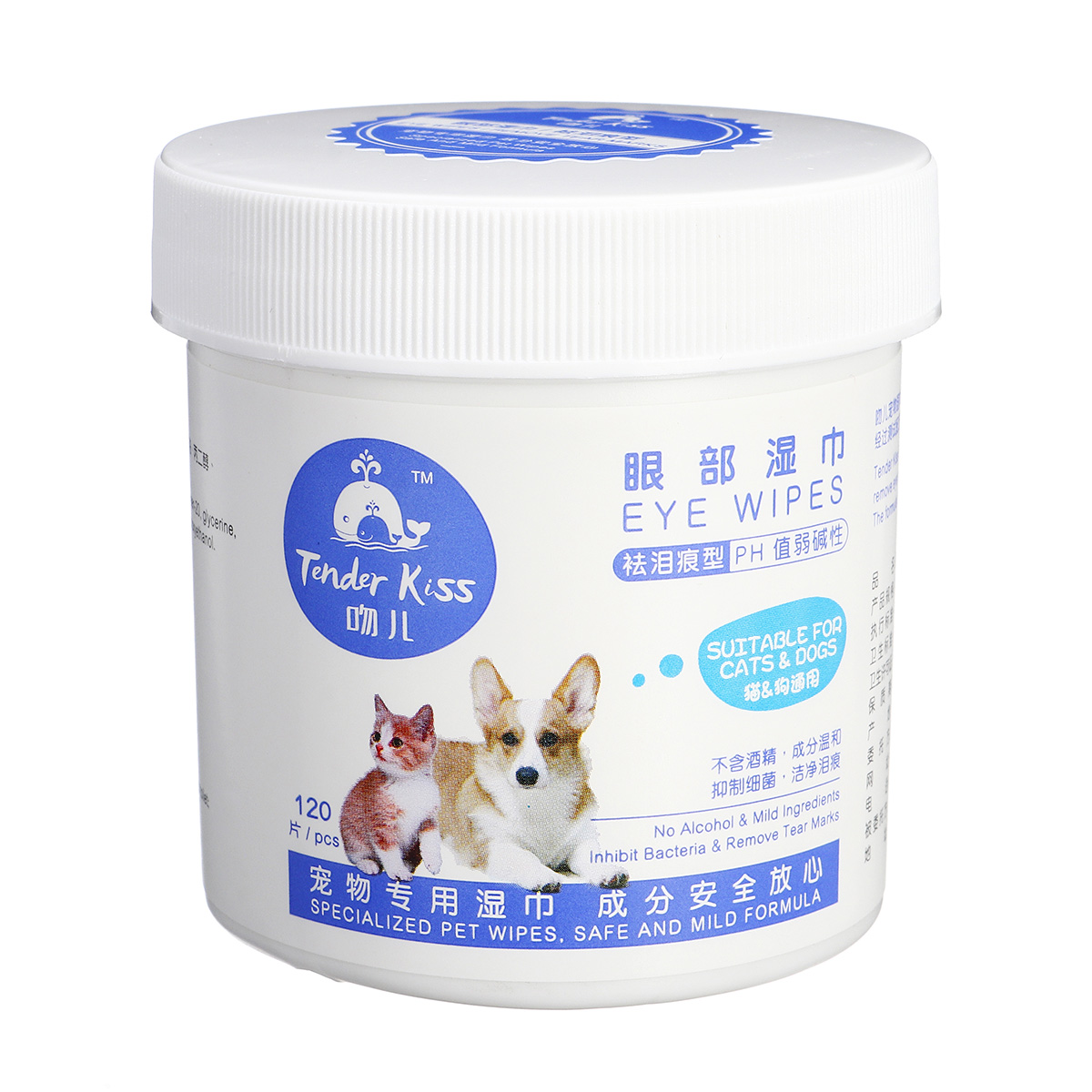 wet wipes safe for dogs