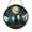 Acrylic 3.5 Inch, variant on Three Cat Window Glass Suncatcher Ornament, Celestial Night Sky Light Catcher Hanging for Living Room Decor