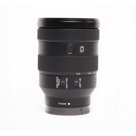 Pre-Owned Sony - FE 24-105mm F4 G OSS Standard Zoom Lens (SEL24105G)