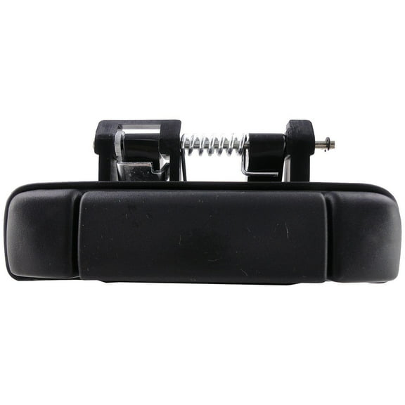 Dorman 82367 Liftgate Latch Handle for Specific Nissan Models, Textured Black