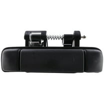 Dorman 82367 Liftgate Latch Handle for Specific Nissan Models, Textured Black