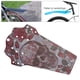 thumbnail image 3 of 2x Mountain Bike Mud Guard s Delantero / Trasero Zulema guardabarros de bicicleta de montaña, 3 of 8