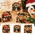 thumbnail image 2 of Christmas Pearl Art Kit, 3D Pearl Diamond Art Kits for Adults DIY | DIY Pearl Art Kit with Shimmering Pearl Beads, Complete Tools Included, 5 Christmas Designs for Seasonal Home Decor, Gifts, 2 of 8