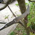 thumbnail image 4 of NISAKU NJP235 Scheve Cutter Japanese Stainless Steel Curved Cutter, 24-Inches, 4 of 10