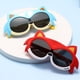thumbnail image 5 of Gafas de sol de gel de sílice a prueba de rayos ultravioleta de Sonic The Hedgehog, figura de anime de dibujos animados, imagen para fiestas infantiles, regalos de Navidad, 5 of 5