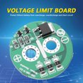 thumbnail image 1 of "Premium 2.5V Lithium Battery Protection Board with Super Capacitor - Overcharge/Discharge Protection & Balancing Circuit (35mm PCB, 600-700F Cap)", 1 of 6