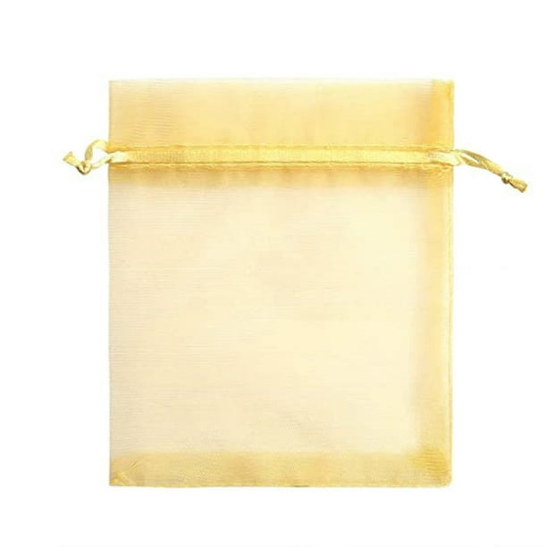 Speravity 50piece Bag Color Protection For Pest Is Durable Lightweight It For Fruits Closure Protection Insect Proof Bag Jardín y Patio dorado 10*12 CM
