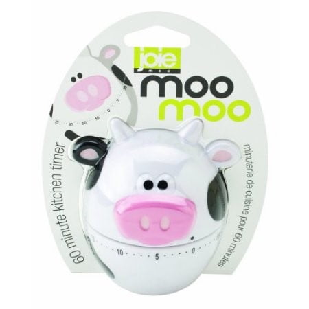 Joie MSC Moo Moo Cow 60 Minute Kitchen Timer (Best Kitchen Timer Review)