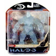 McFarlane Halo Series 3 Brute Stalker Action Figure (Active Camouflage)