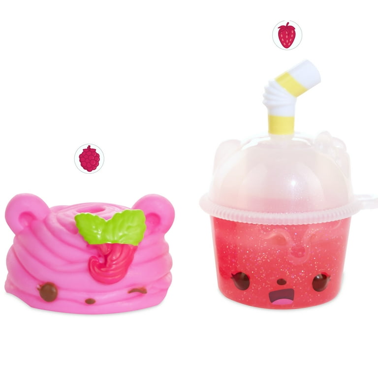 Num Noms Sparkle Smoothies with Sweet, Scented Liquid Lip Gloss